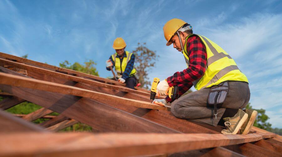 Expert flood damage restoration services in Bergen, NY